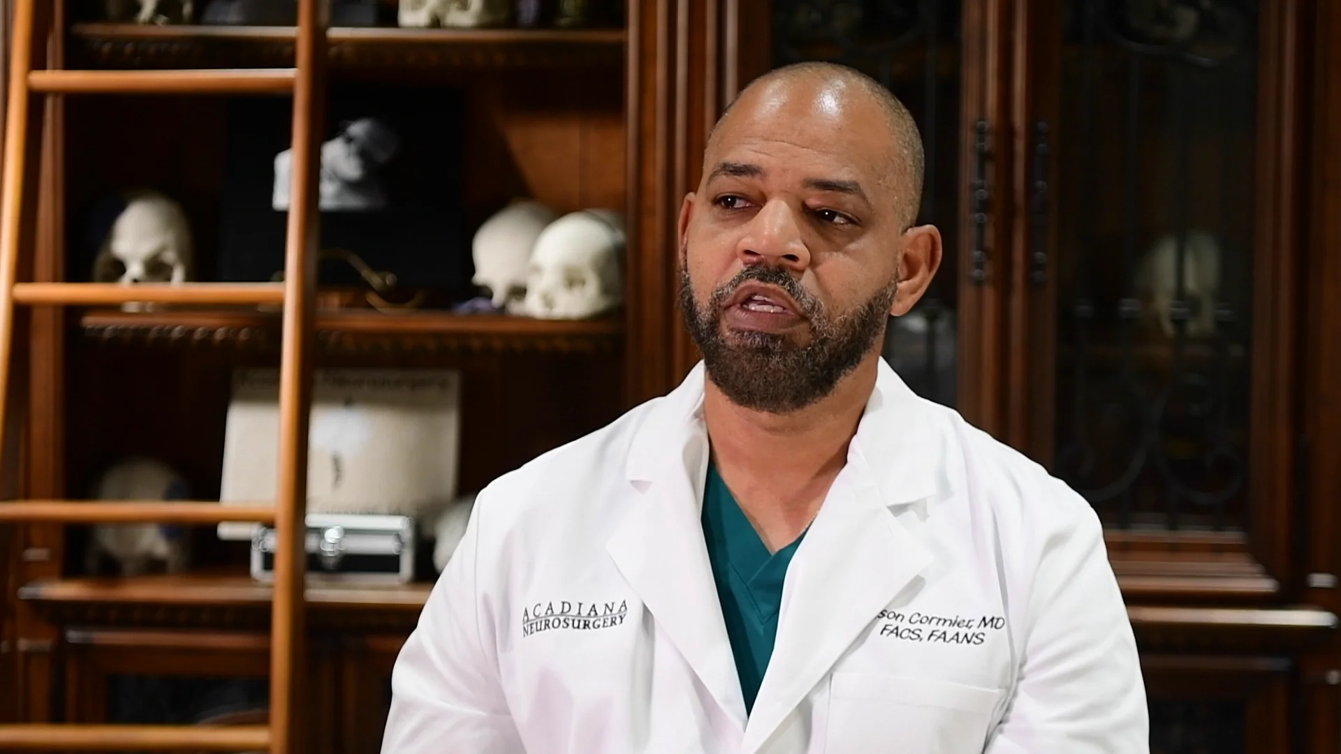 Dr. Cormier 2 HD 1080p on Vimeo