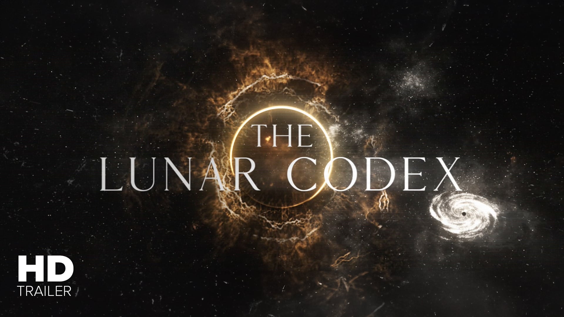 The Lunar Codex - Book Trailer