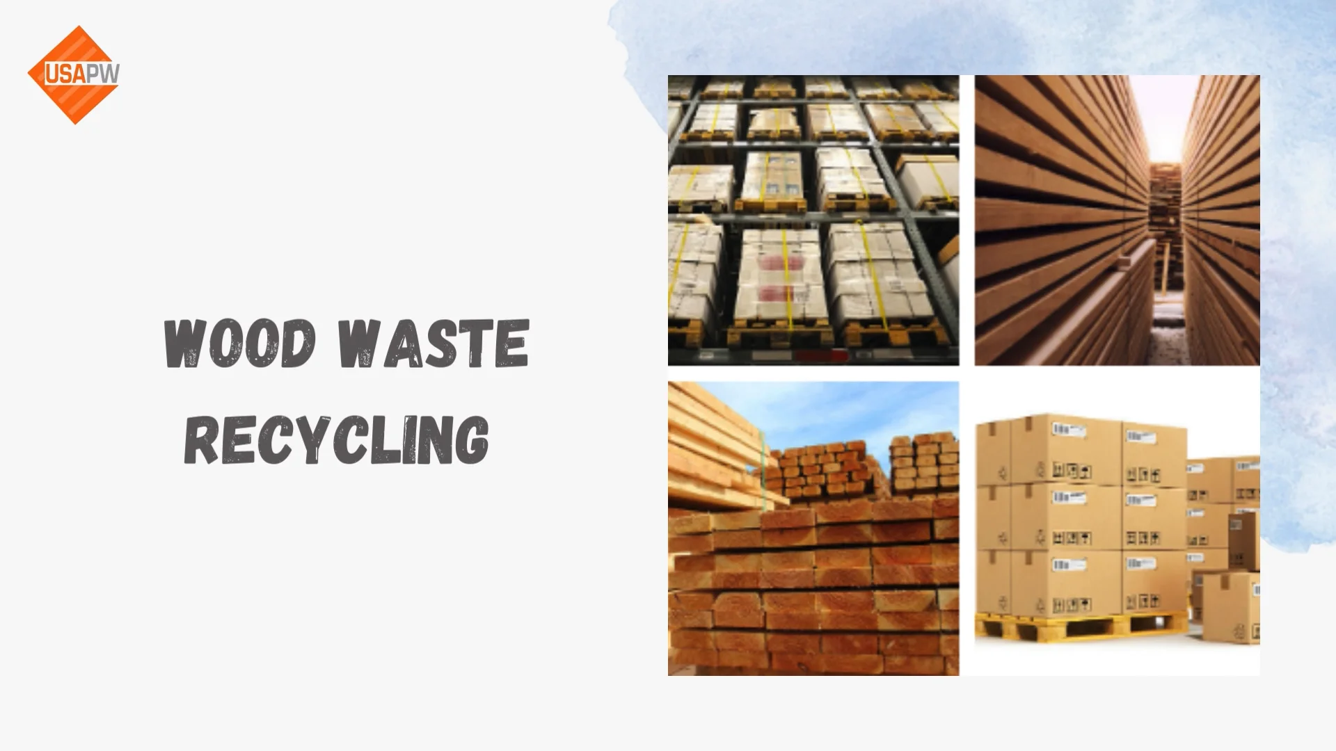 Timber Solutions Wood Pallets in Illinois Unveiled on Vimeo