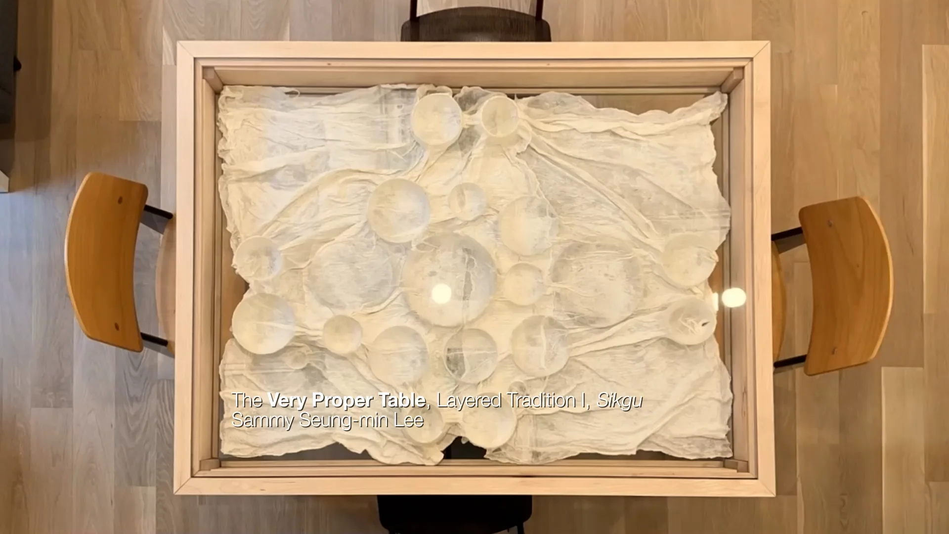 In the Studio: Sammy Seung-min Lee | Joan Mitchell Foundation