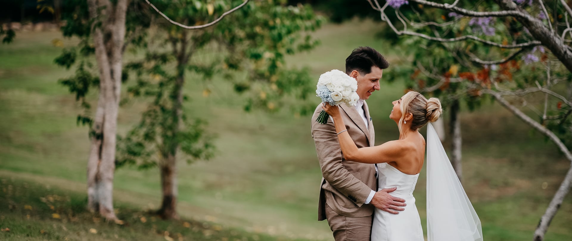 Kristiina & Lachlan Wedding Video Filmed atGold Coast,Queensland