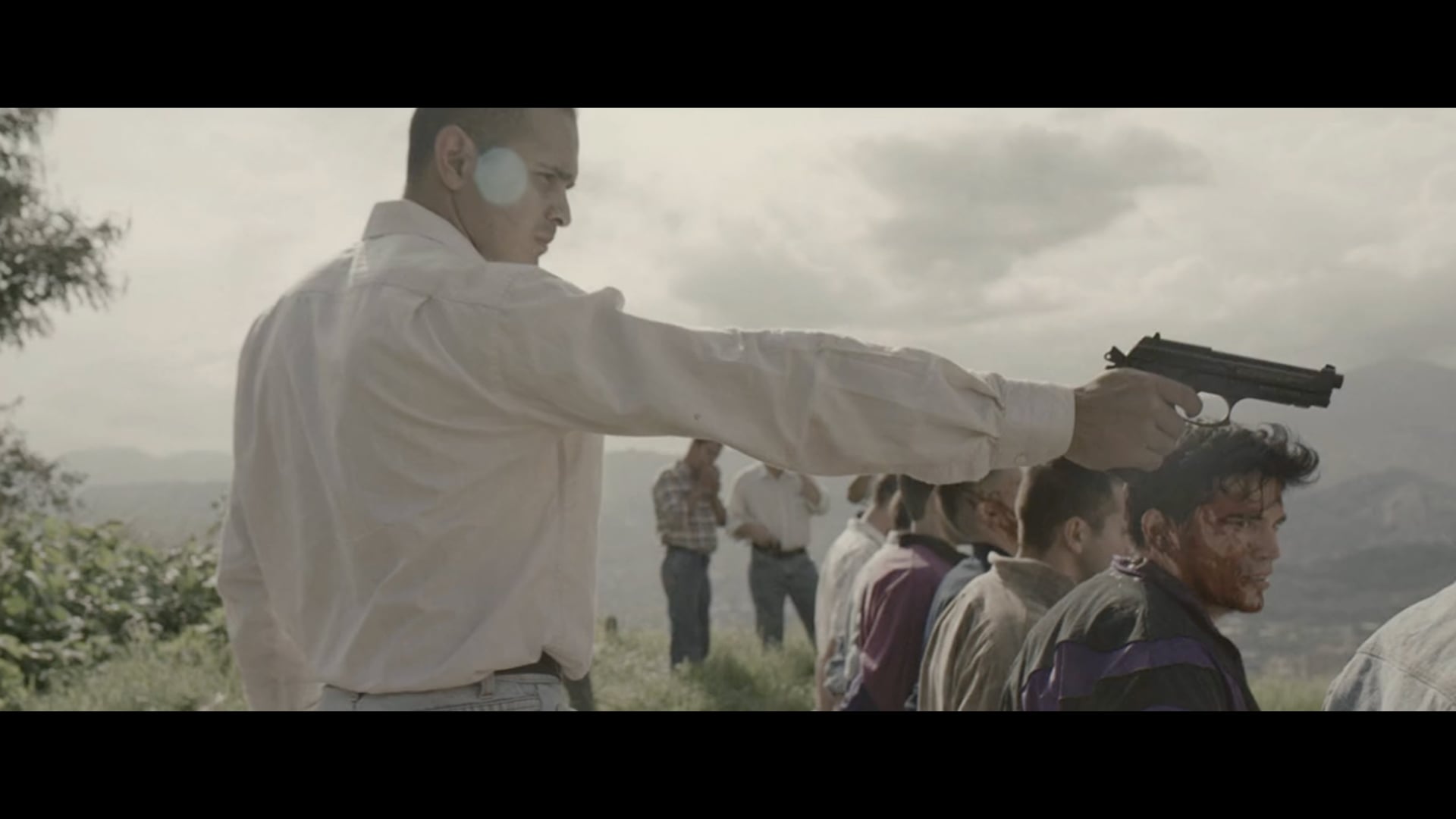 millenium films "loving pablo"