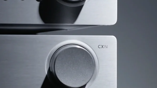 Cambridge audio cxn v2 series 2 - Cambridge audio Streaming players for  sale on Hi-Fi Di Prinzio