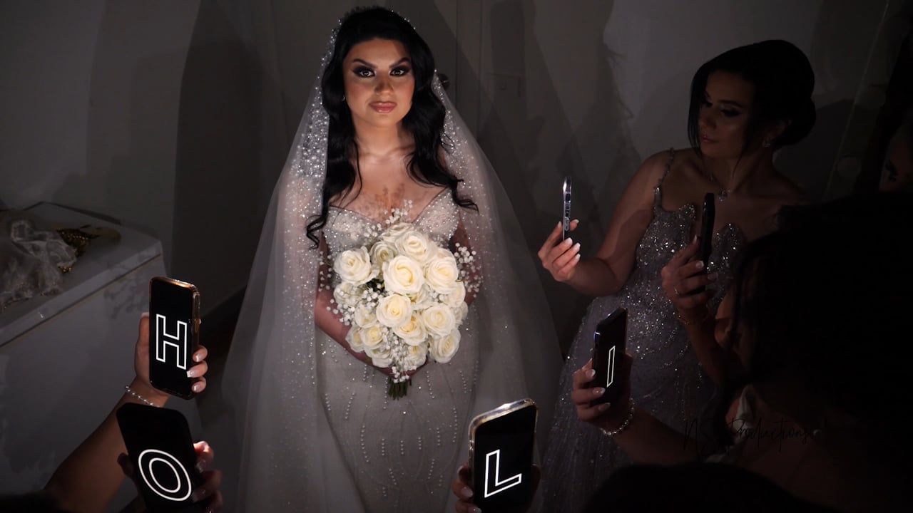 Layth & Holiya Wedding Highlight SDE| By NS Productions