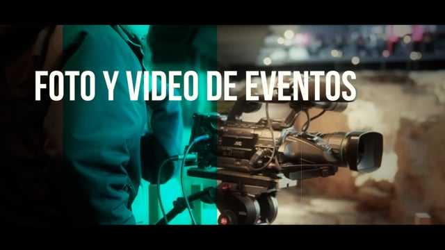 Videoclip de nuestros servicios