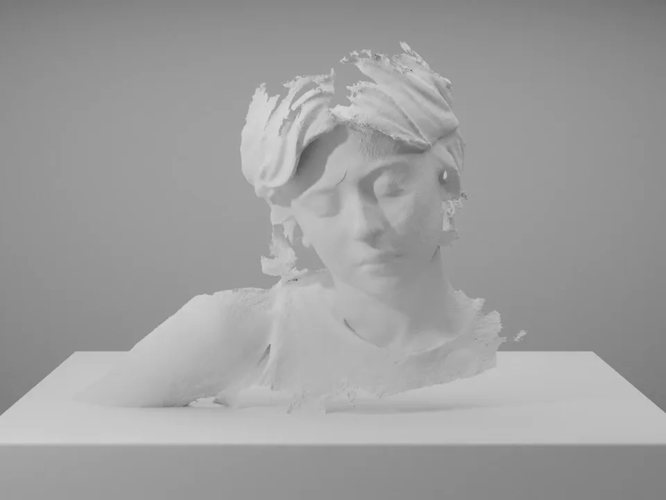 3D SCANS on Vimeo