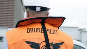 🚀🌐 #InnovationMaritime: En 2018, l'équipe @DroneReveal a réalisé une première mondiale 
