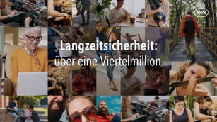 DANKE für OCREVUS in der 1st Line
