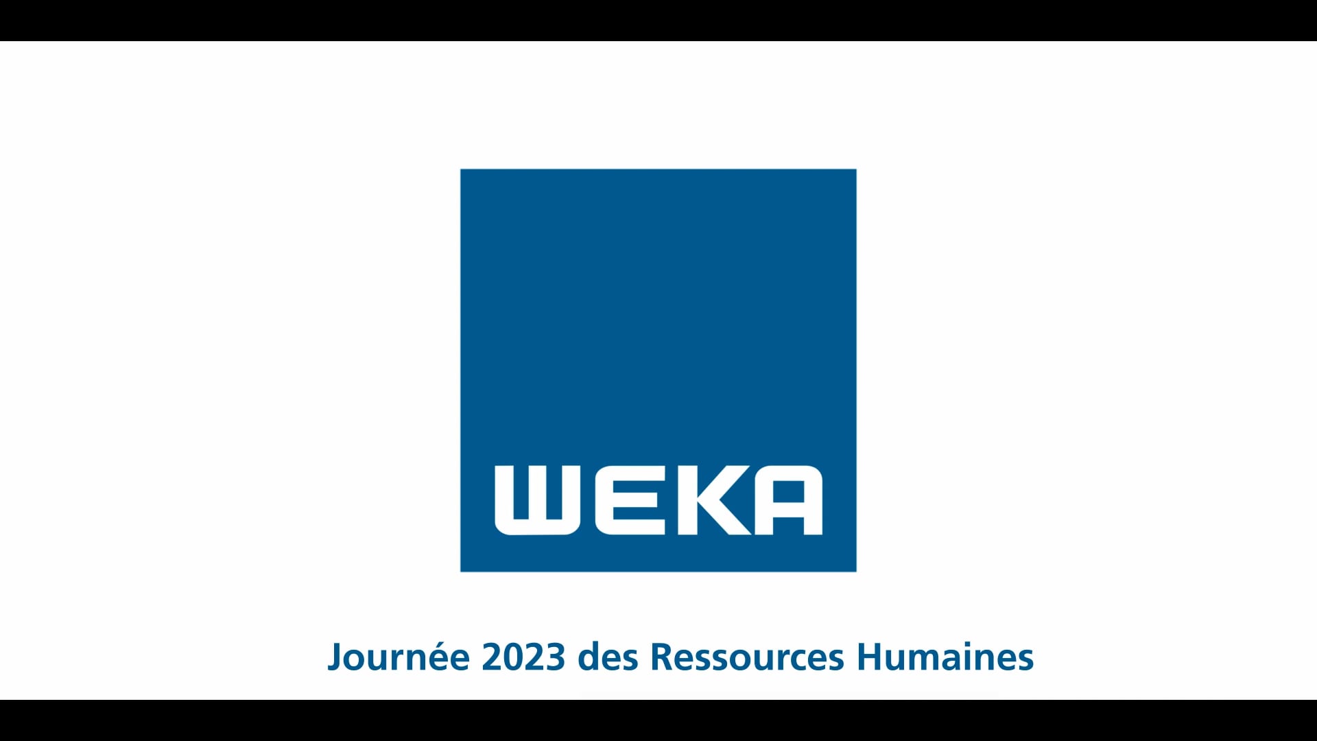 WEKA : Journée RH du 9 novembre 2023