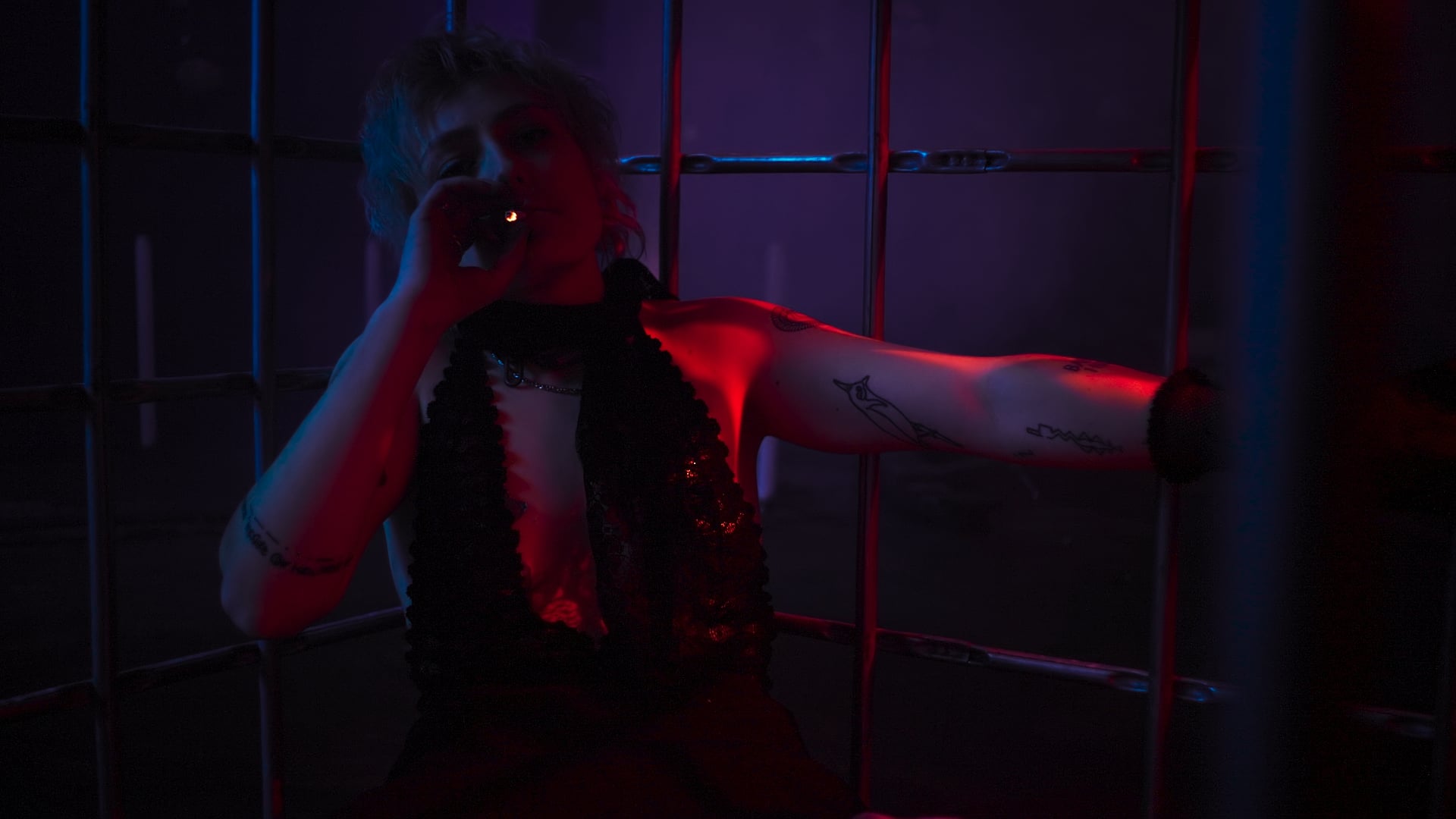 Sophia Halmen - Games (Musikvideo)