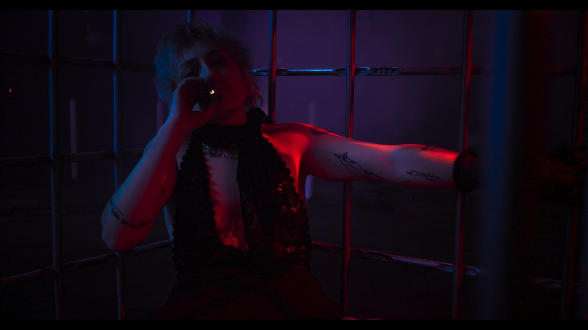 Sophia Halmen - Games (Musikvideo)