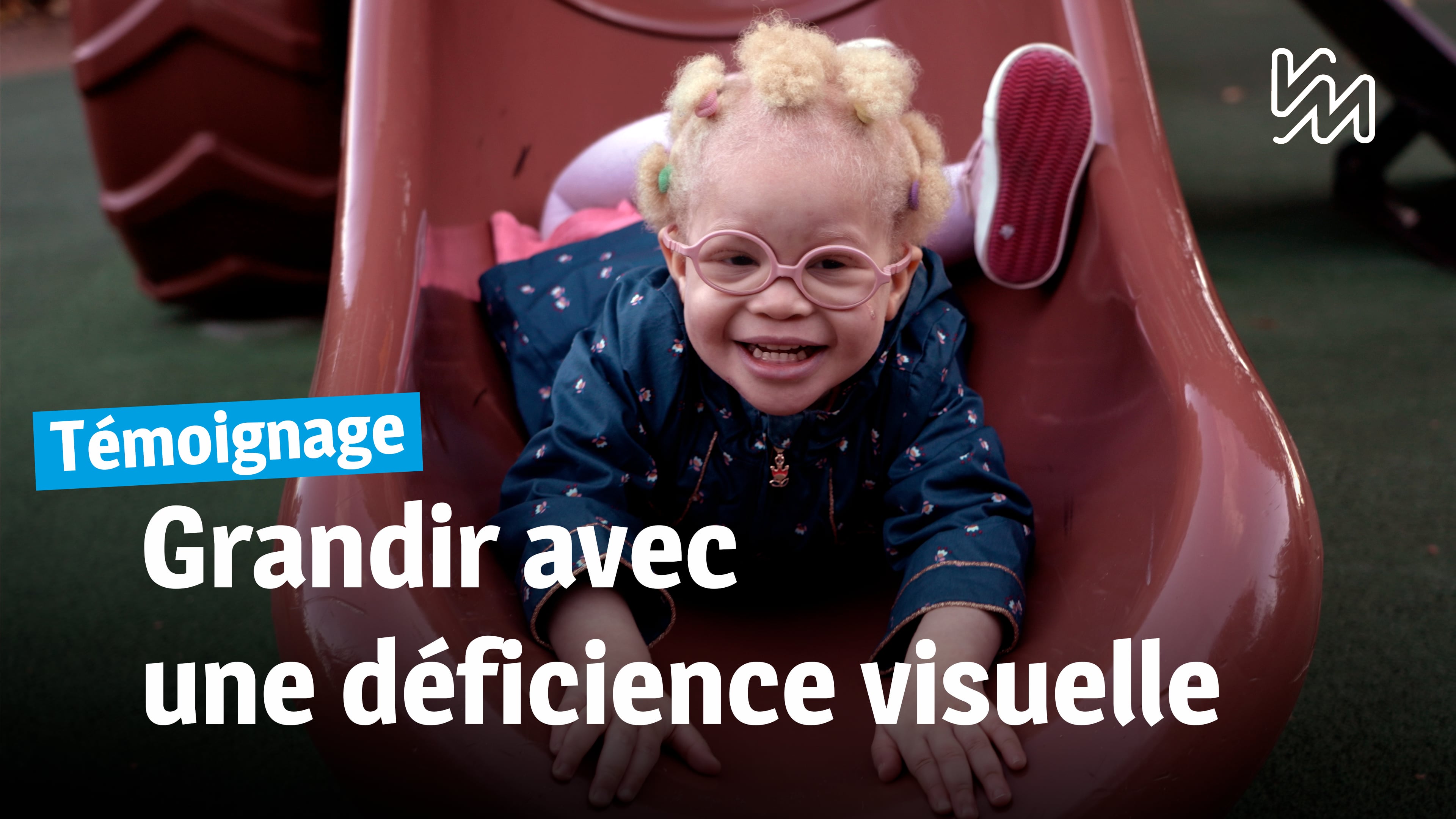 Déficience visuelle, un accompagnement dès le plus jeune âge dans le ...