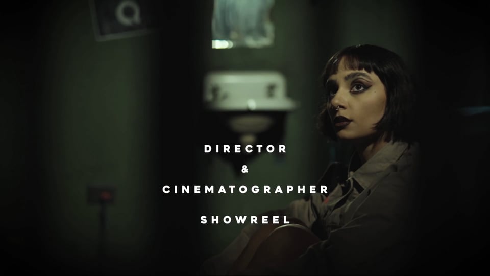 Director showreel