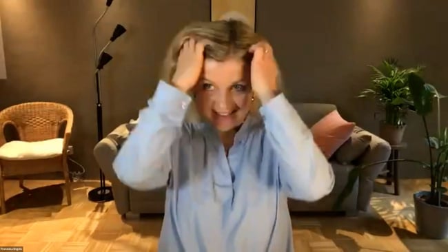 15.11.2023 - Strategie & Mindset