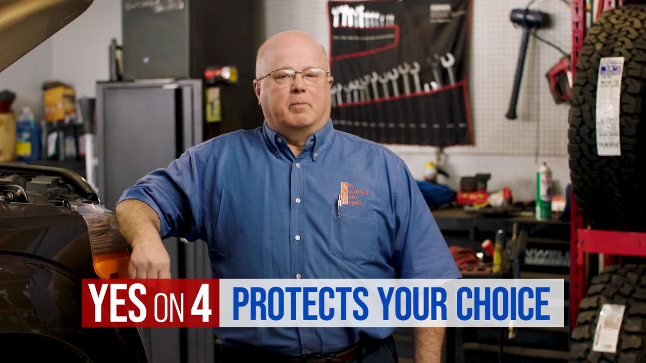 Ballot Initiative Reel Maine Automotive Right to Repair Committee