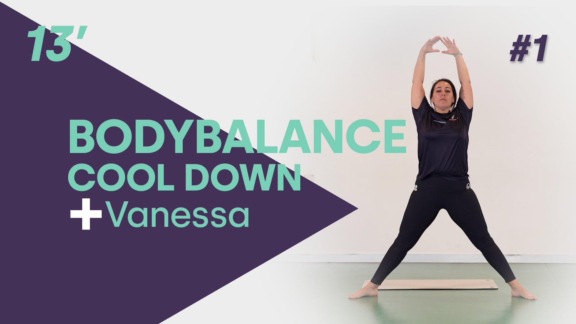 CoolDown BodyBalance #101 Vanessa