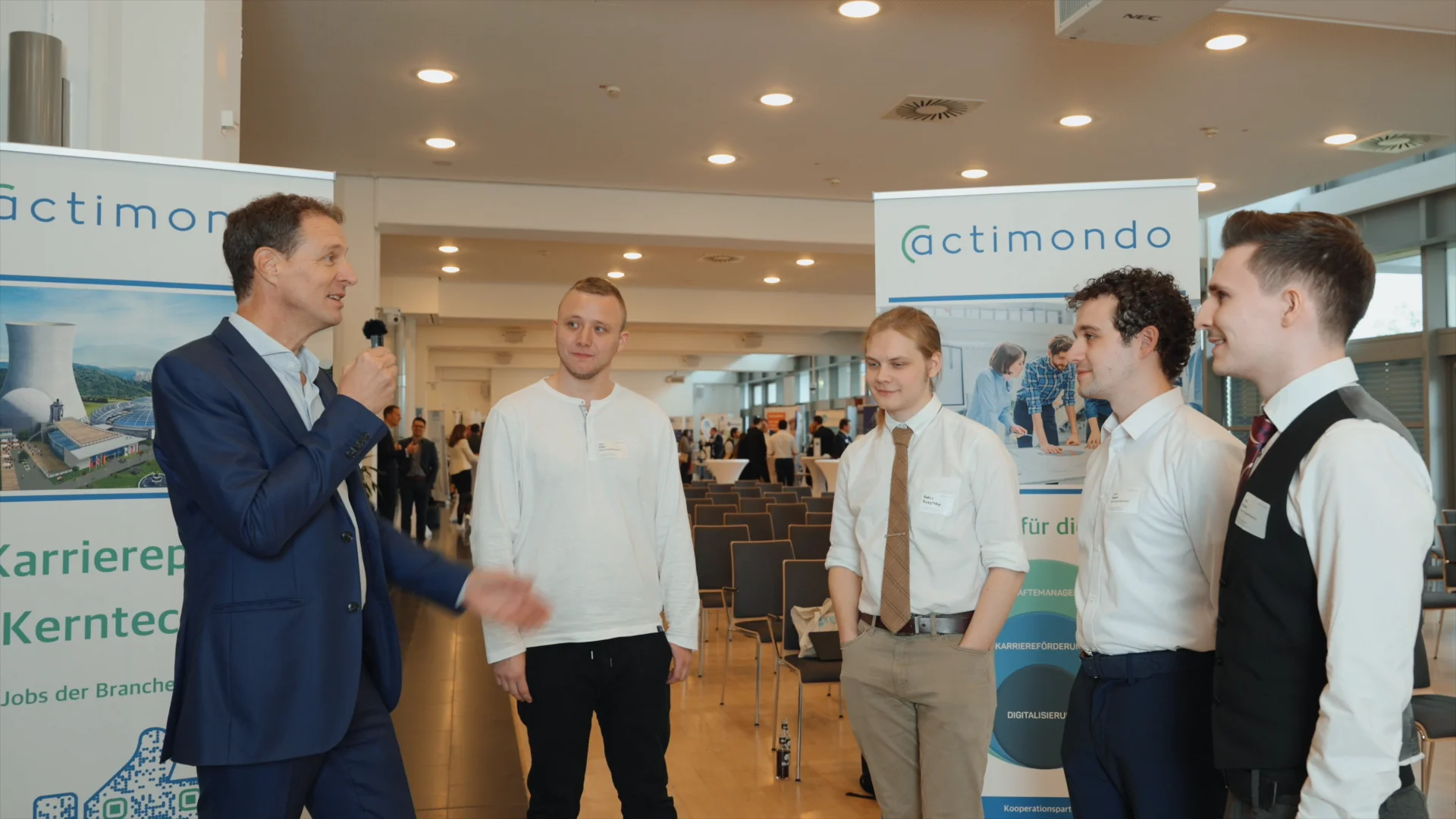 Interview 7 on Vimeo