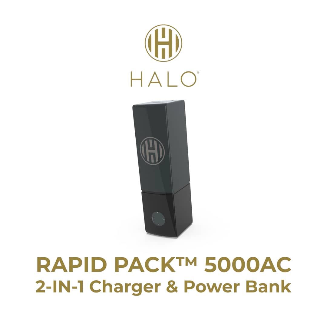 HALO RapidPack™ 5000AC (1x1) on Vimeo