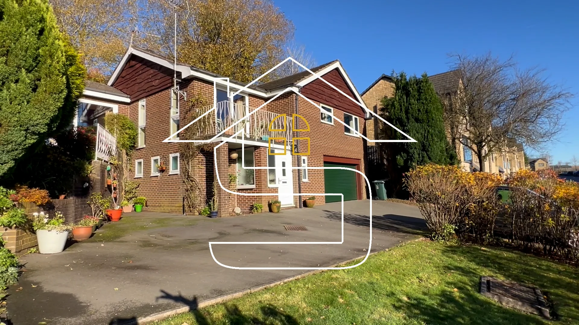 Oaklands Drive, Rawtenstall, Rossendale, BB4 on Vimeo