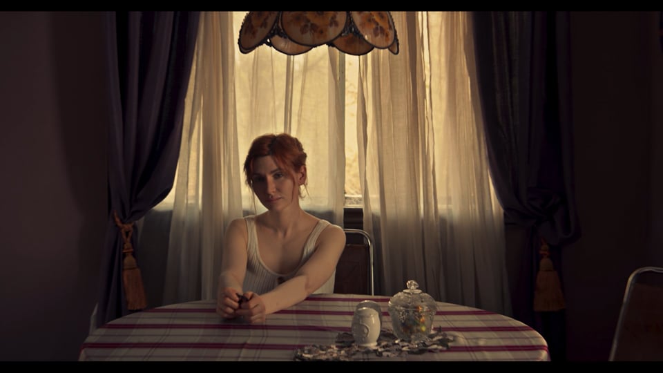 Whispers Mary