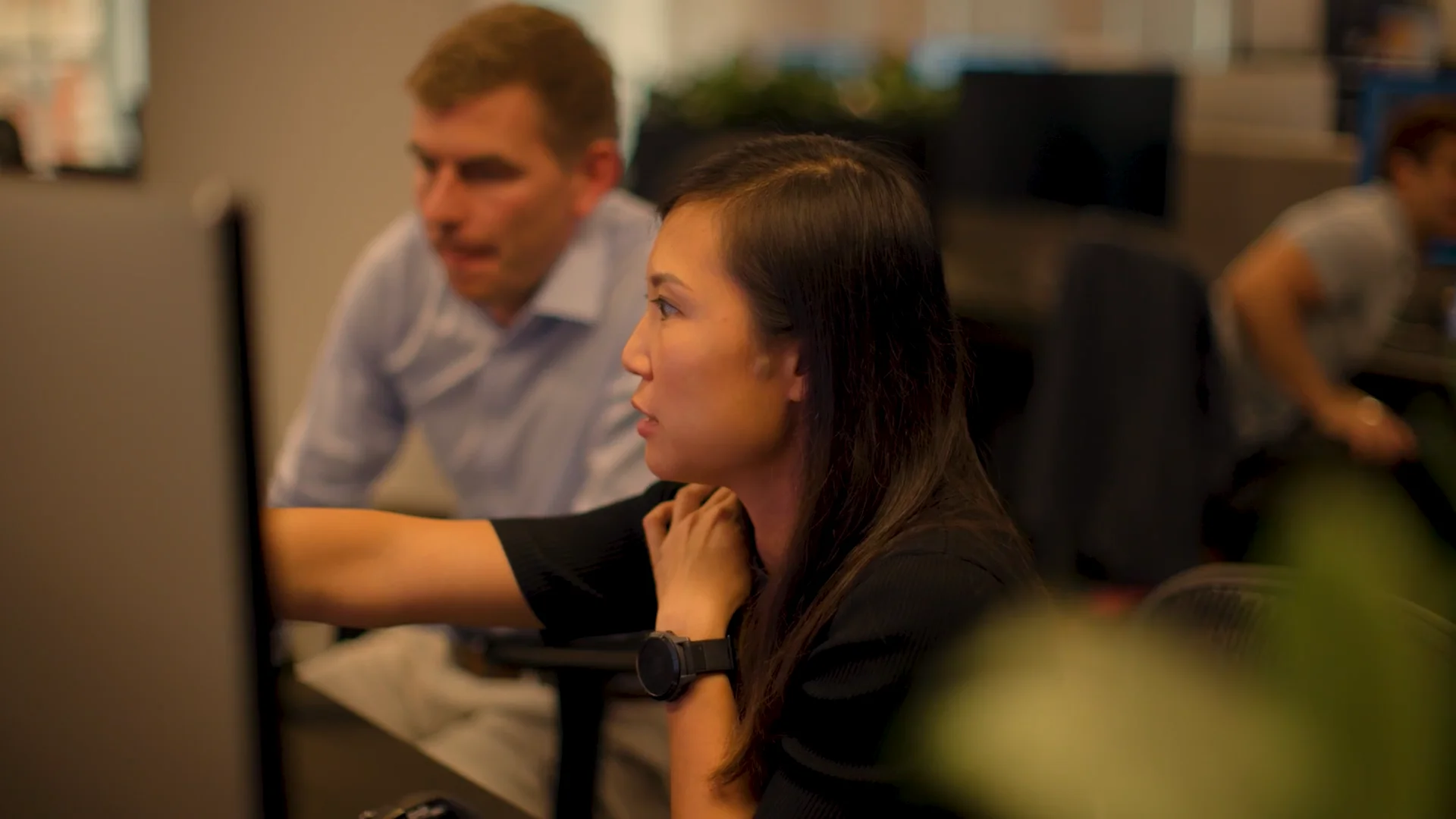 Working in investment management: An overview on Vimeo
