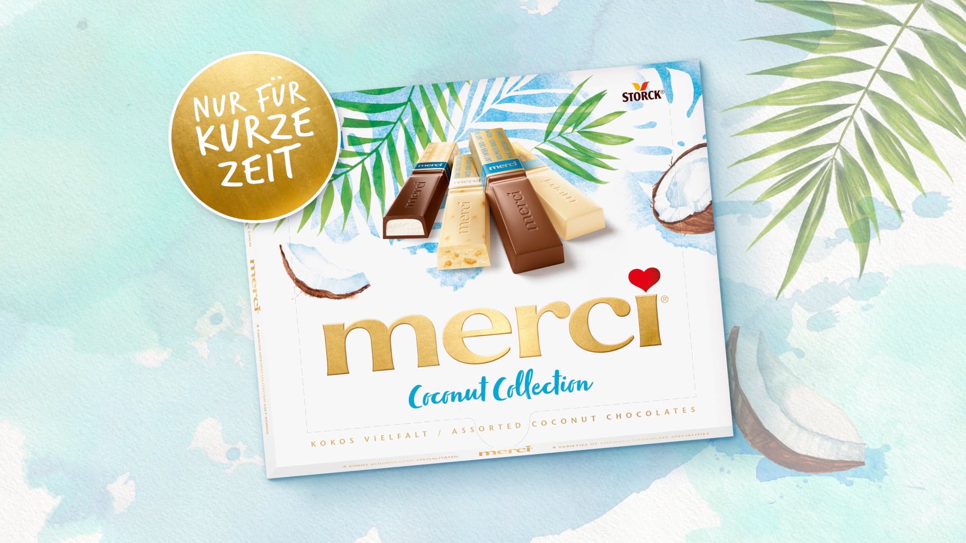 Merci // Coconut