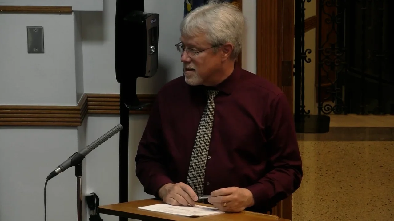 City of Birmingham Zoning Board of Appeals Meeting November 14, 2023 on