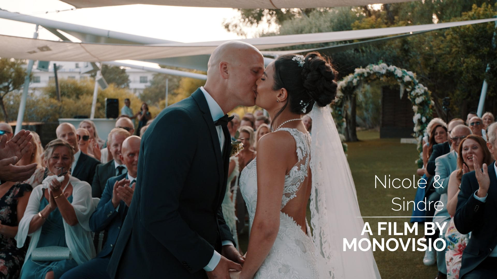 Nicole & Sindre - A Wedding Film by Monovisio