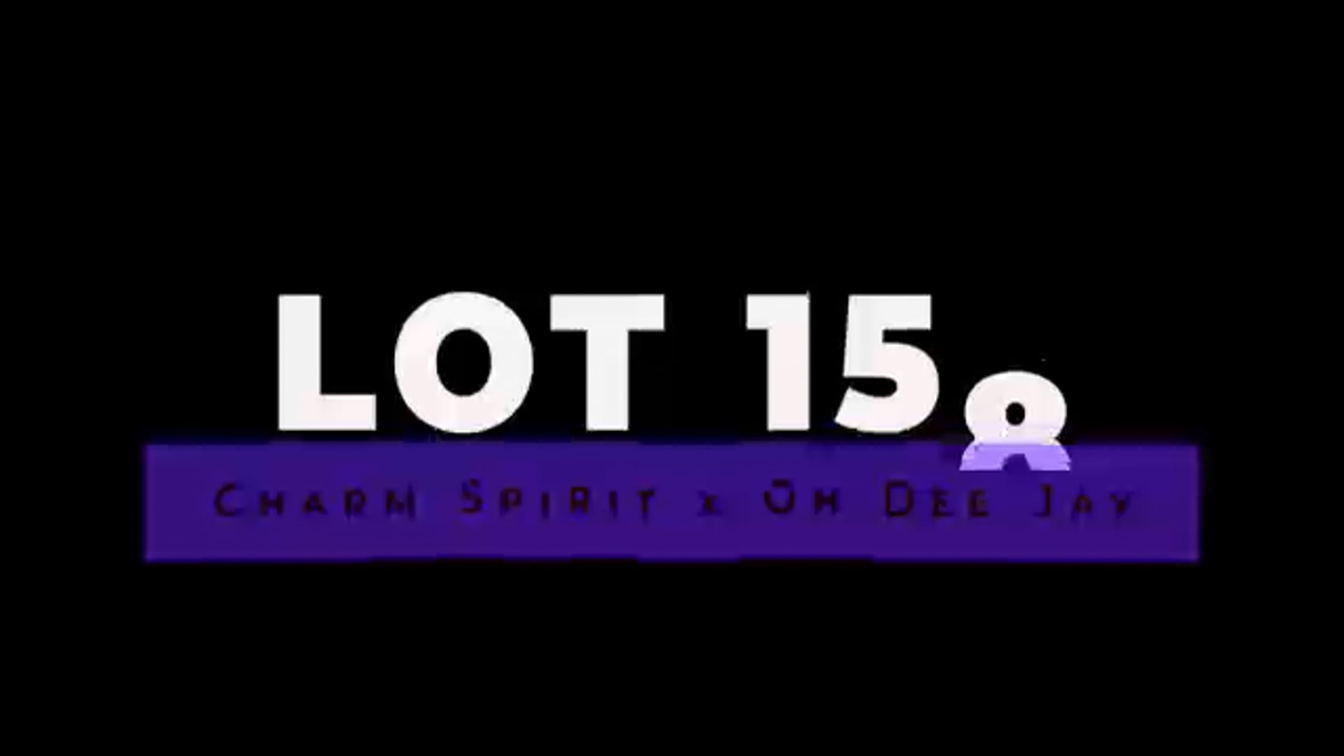 23RTR, Lot 158