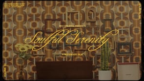 Soulful Serenity: a fashion film
