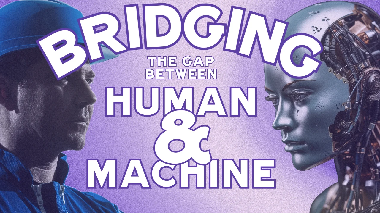 Bridging the Gap Between Human and Machine on Vimeo