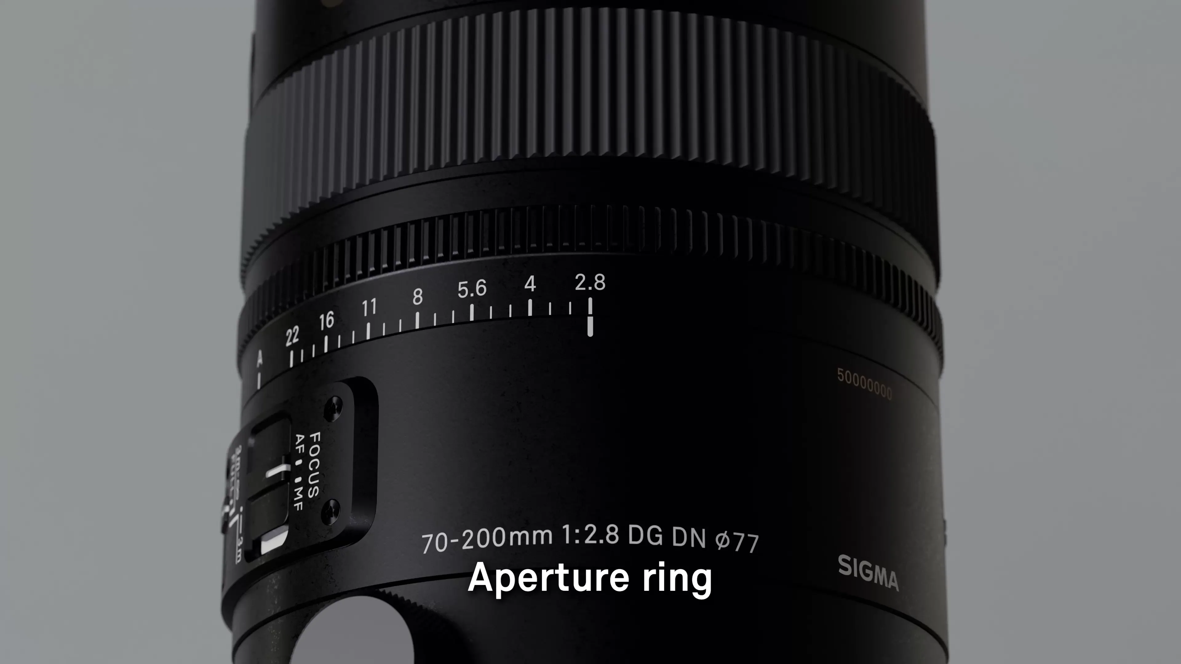 First Look: SIGMA 70-200mm F2.8 DG DN OS Sports Lens for L-Mount