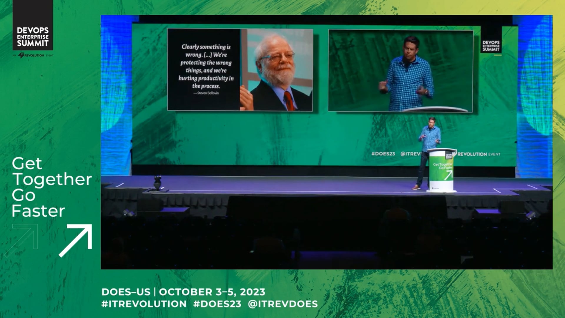 Context Over Control: Security's New Path
