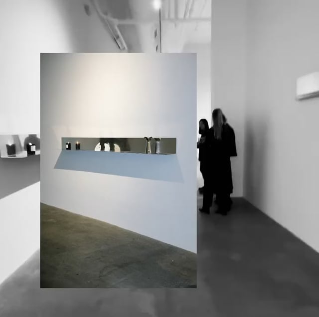 SSENSE POP UP