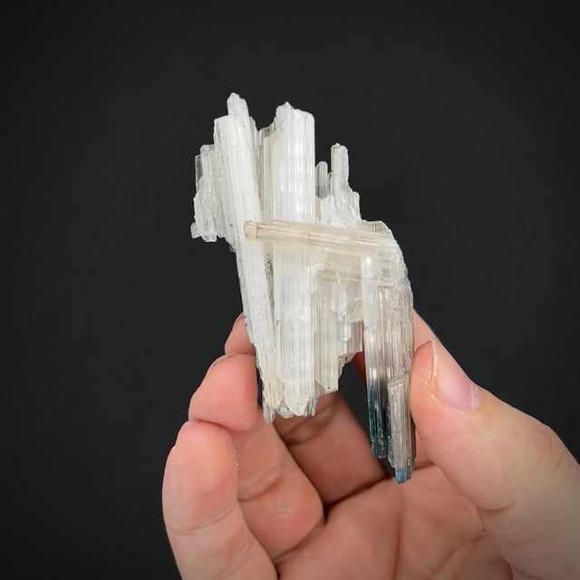 Cerussite with Rosasite