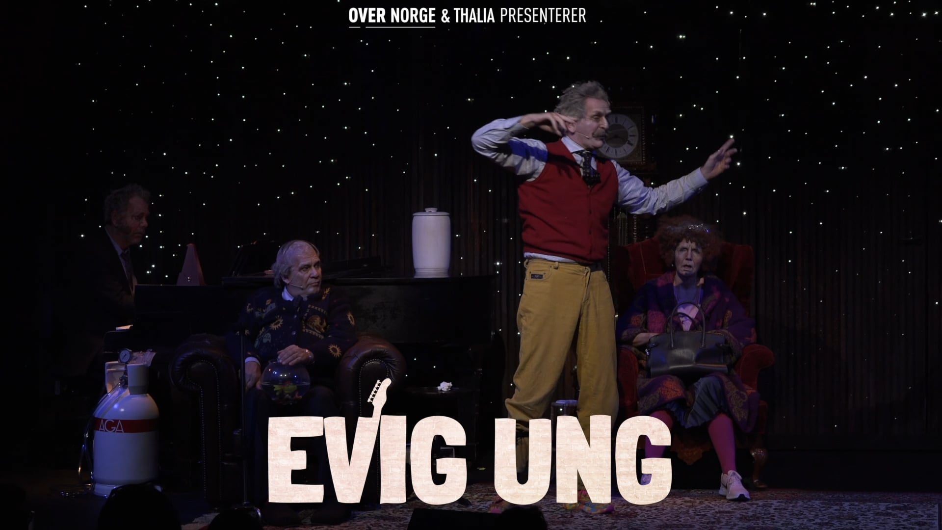 Evig Ung - Trailer