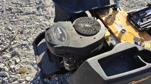 CUB CADET 17CRCACA009 ZERO TURN SN: 1K236M10327 - Freije