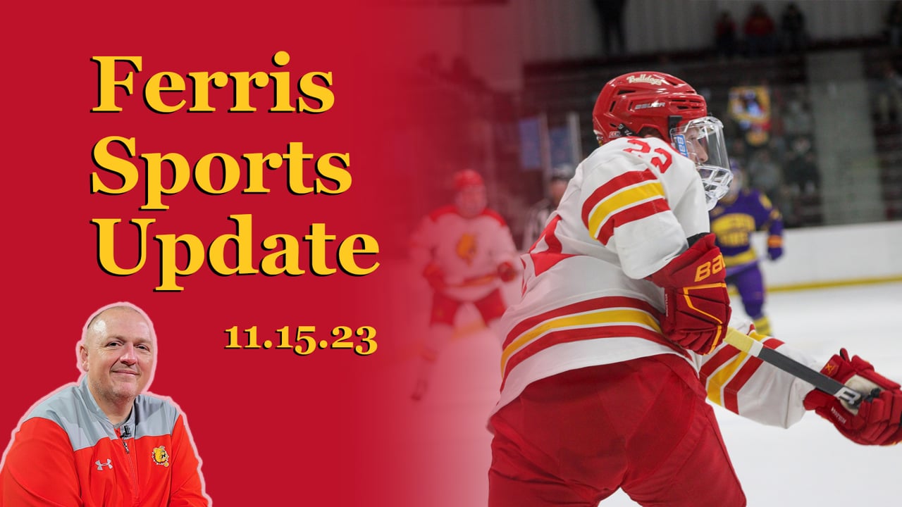 Ferris Sports Update 11.15.23