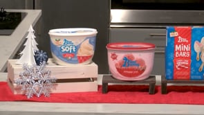 Festive Frozen Desserts from Blue Bunny