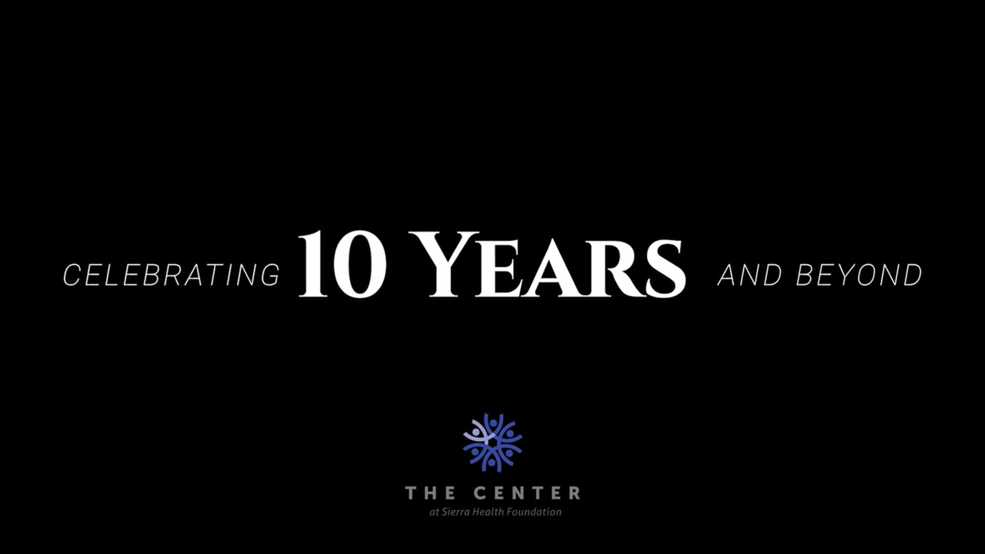 The Center