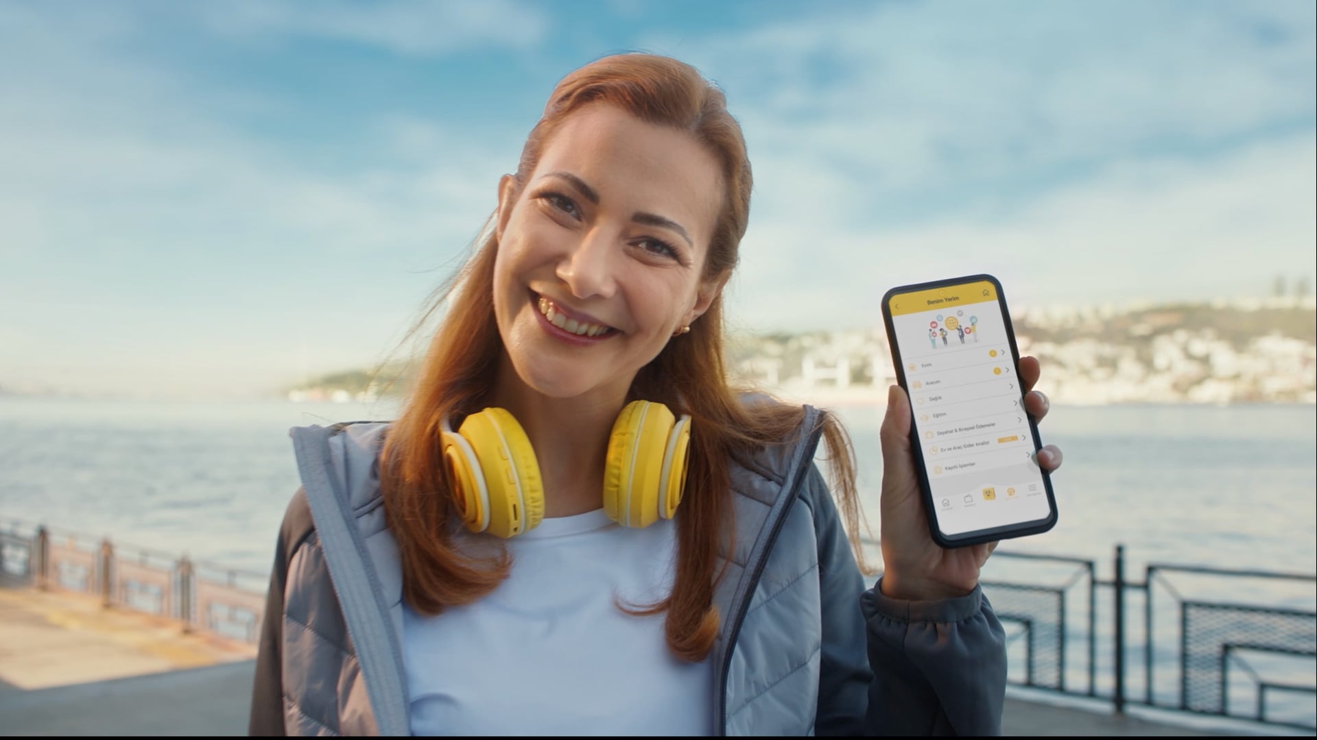 Vakıfbank Benim Yerim TVC