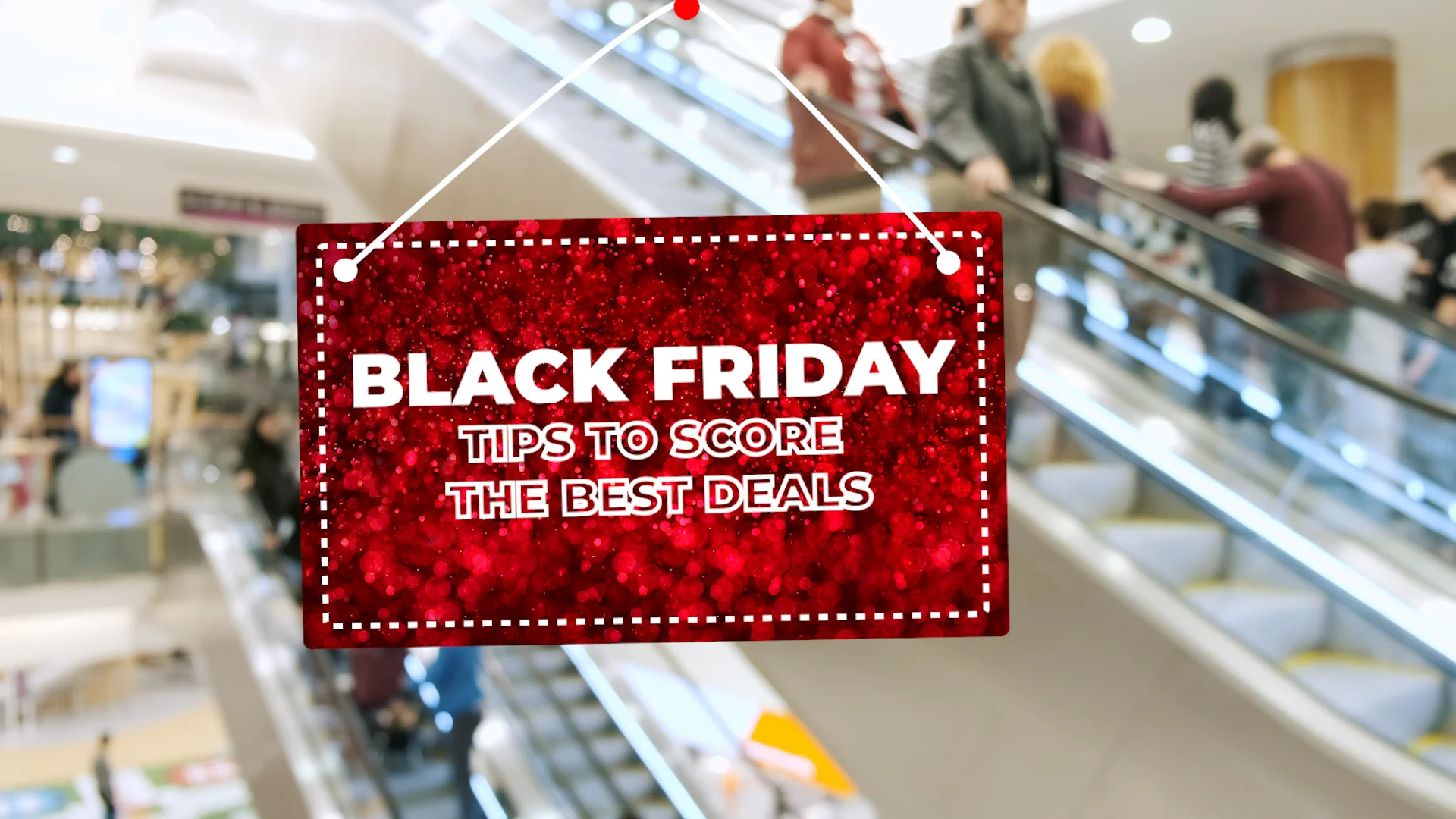 Black Friday Tips to Score the Best Deals