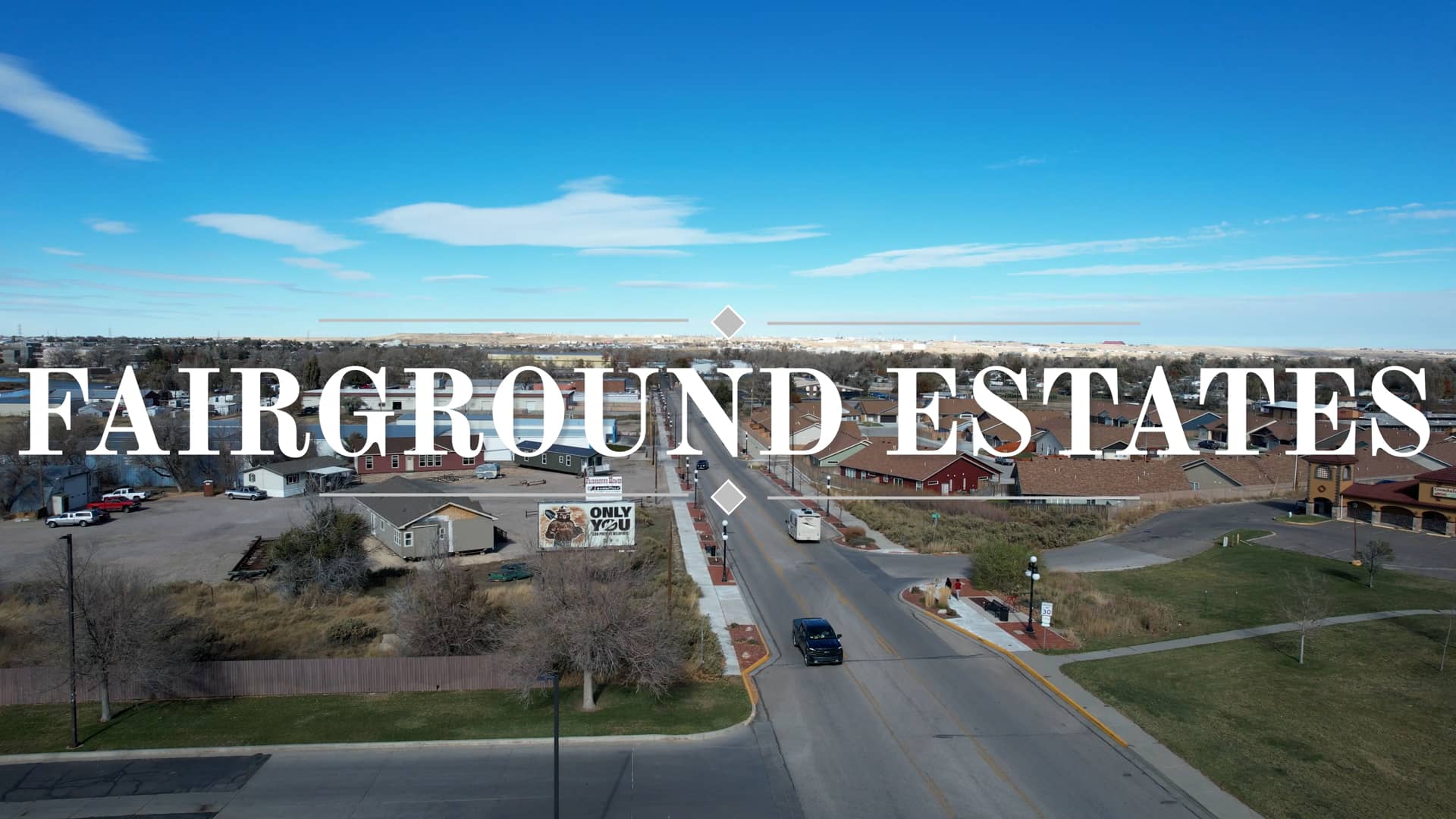 Fairground Estates on Vimeo