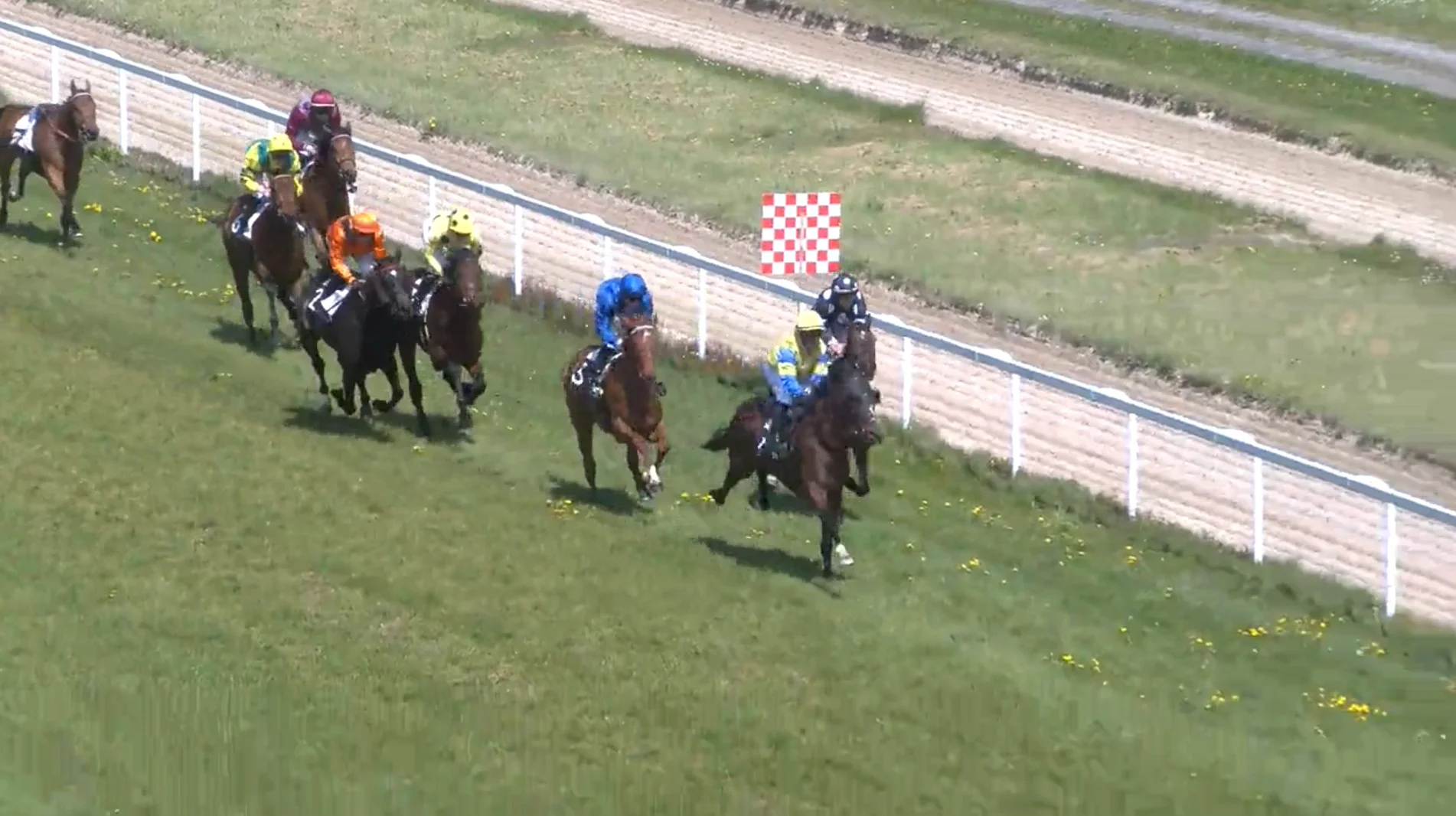 Barazin Race One on Vimeo