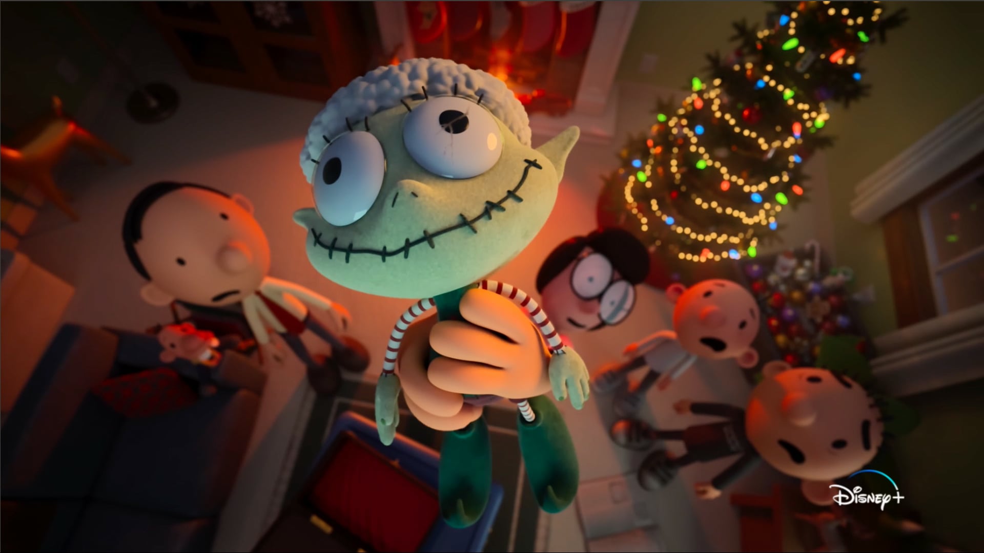 Diary of a Wimpy Kid Christmas: Cabin Fever – Trailer “Nice”