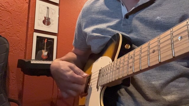 Tremolo picking