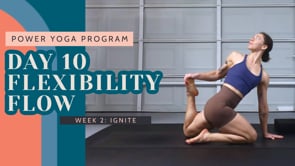 Day 10: Flexibility Flow