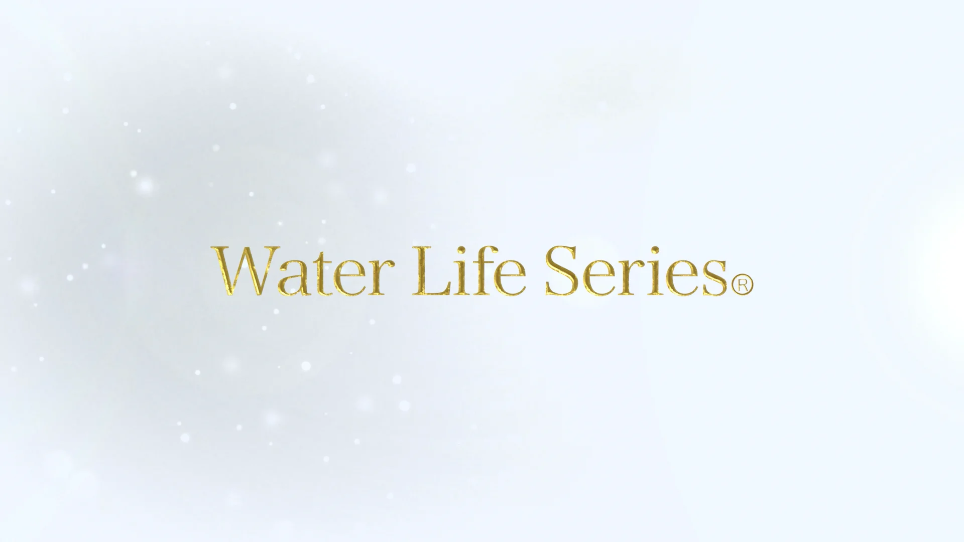 Water Life Series®とは | Club Eco Water