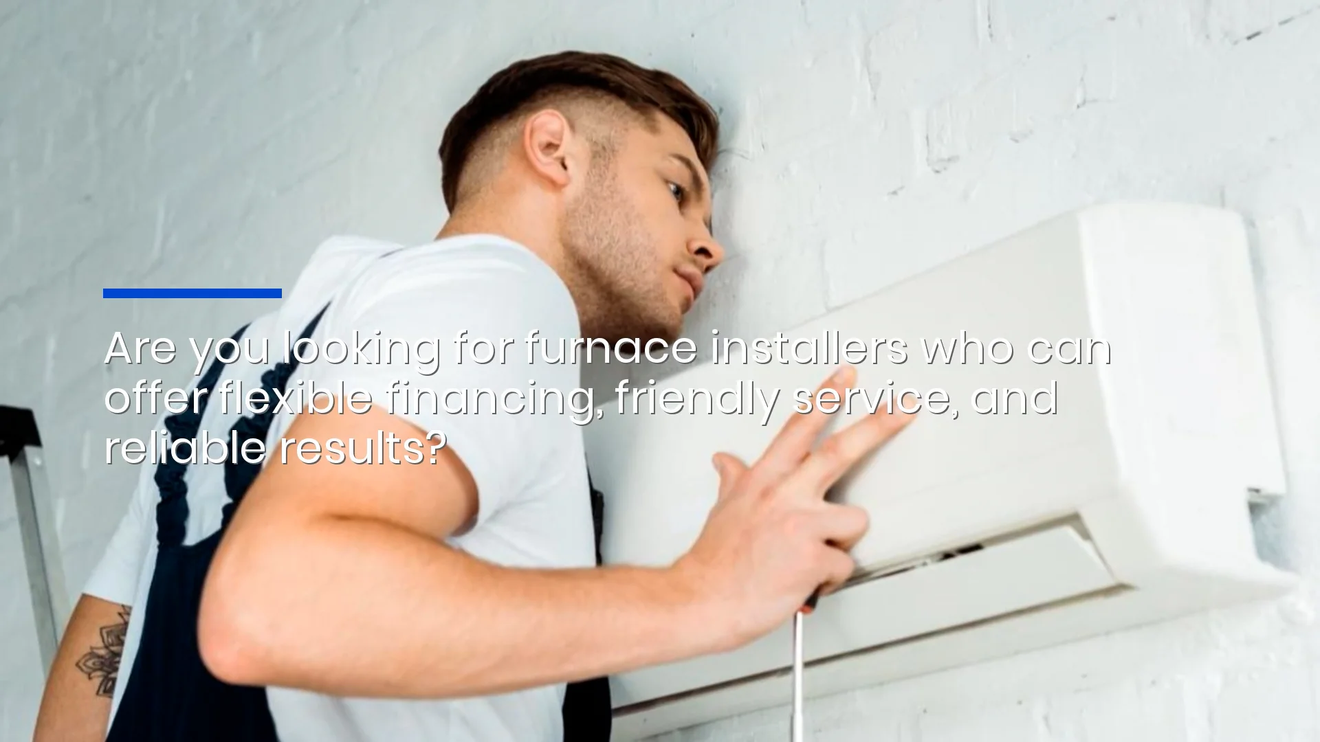 Rock Hill Furnace Install Crew Serves Homeowners With Upfront Pricing