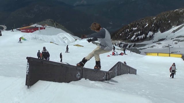 SNOW grind